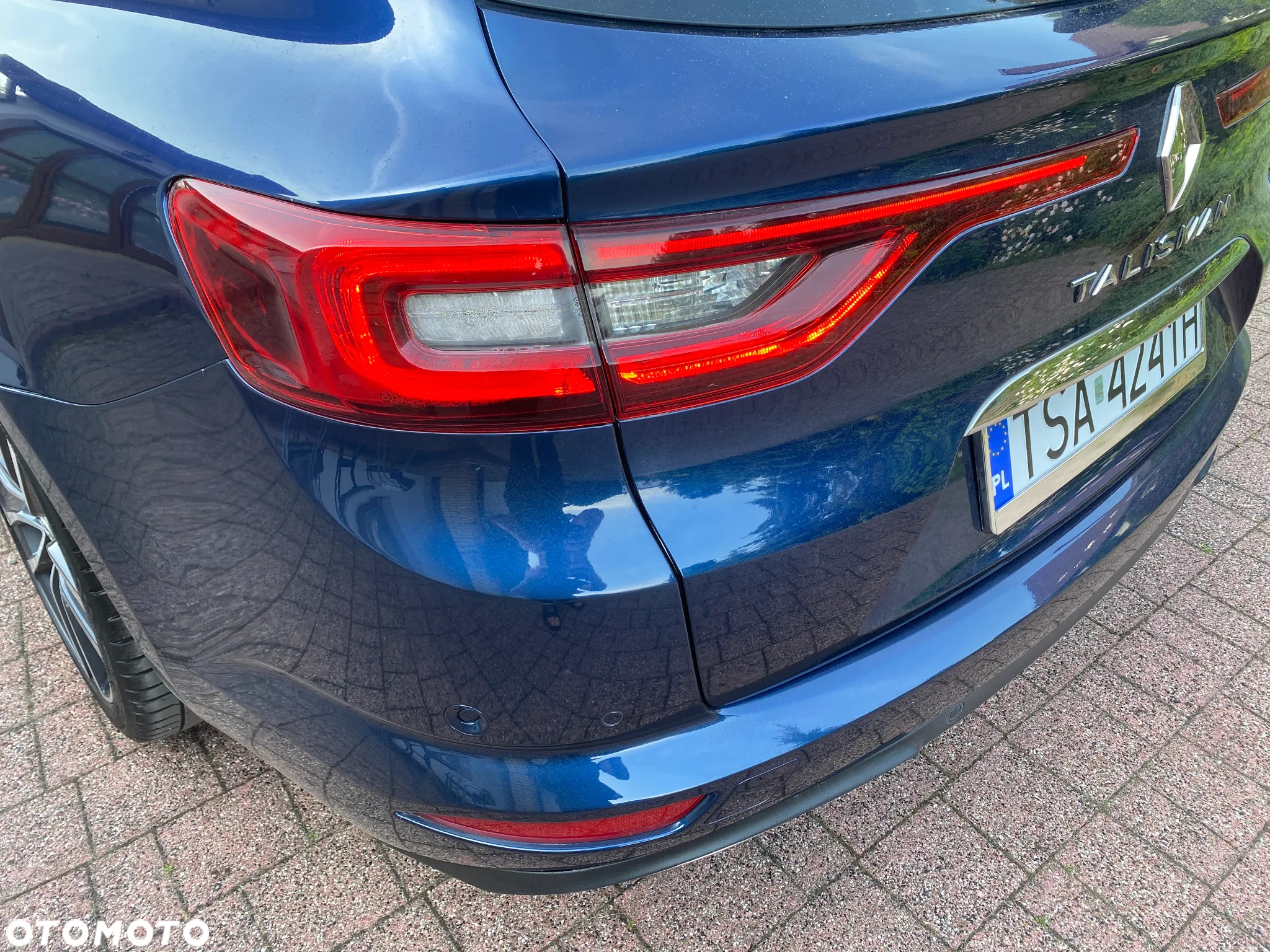 Renault Talisman Grandtour ENERGY dCi 160 EDC LIMITED - 31