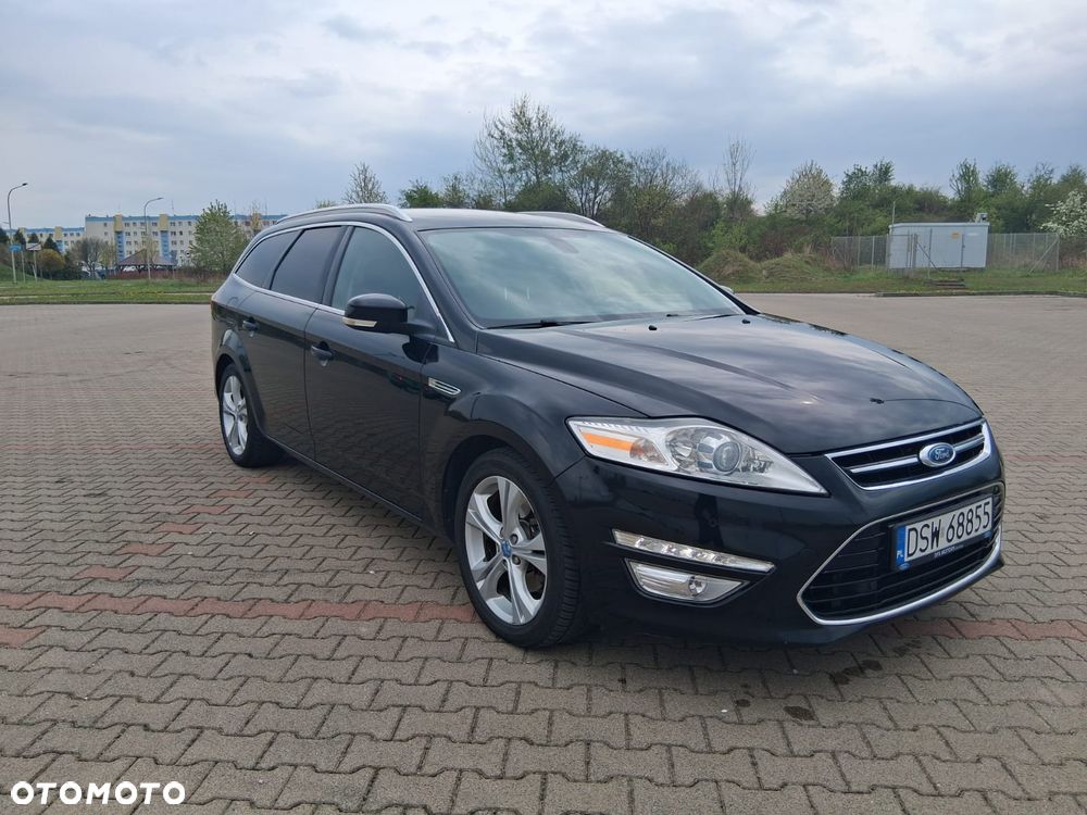 Ford Mondeo 1.6 TDCi Start-Stopp Titanium - 1