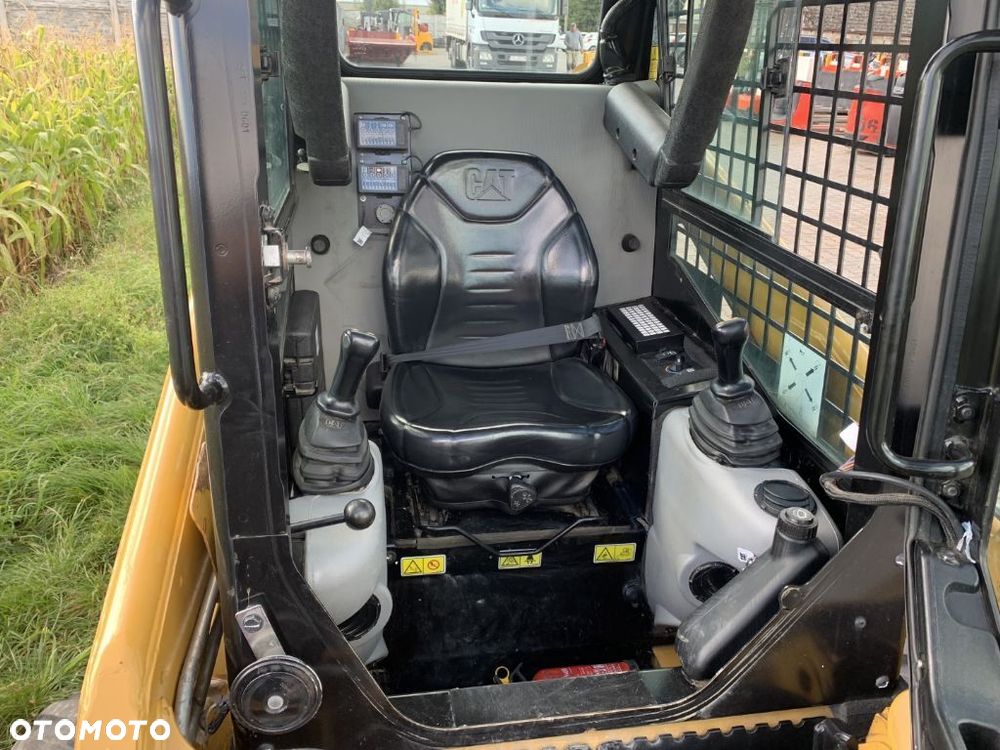 Caterpillar CAT 216B3, ŁADOWARKA PRZECIWPOŻOWA ,2018 - 6
