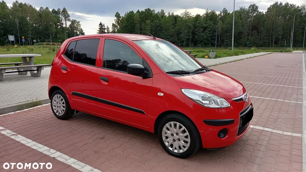 Hyundai i10 1.1 Automatik Classic - 15