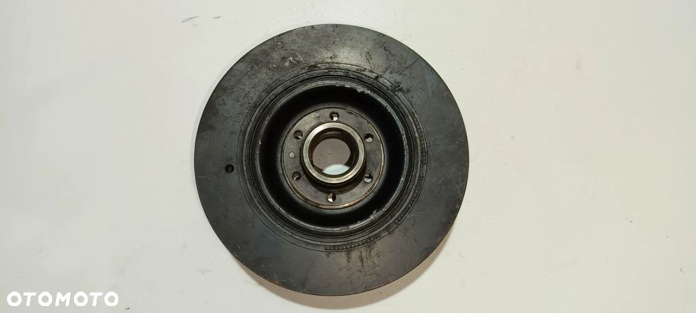 KOLO PASOWE WALU KORBOWEGO BMW E39 E38 E32 E34 E36 2.5 TDS - 3