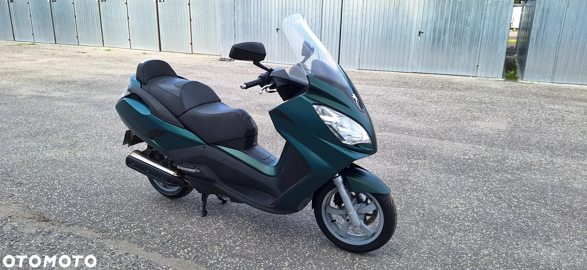 Peugeot Satelis - 12