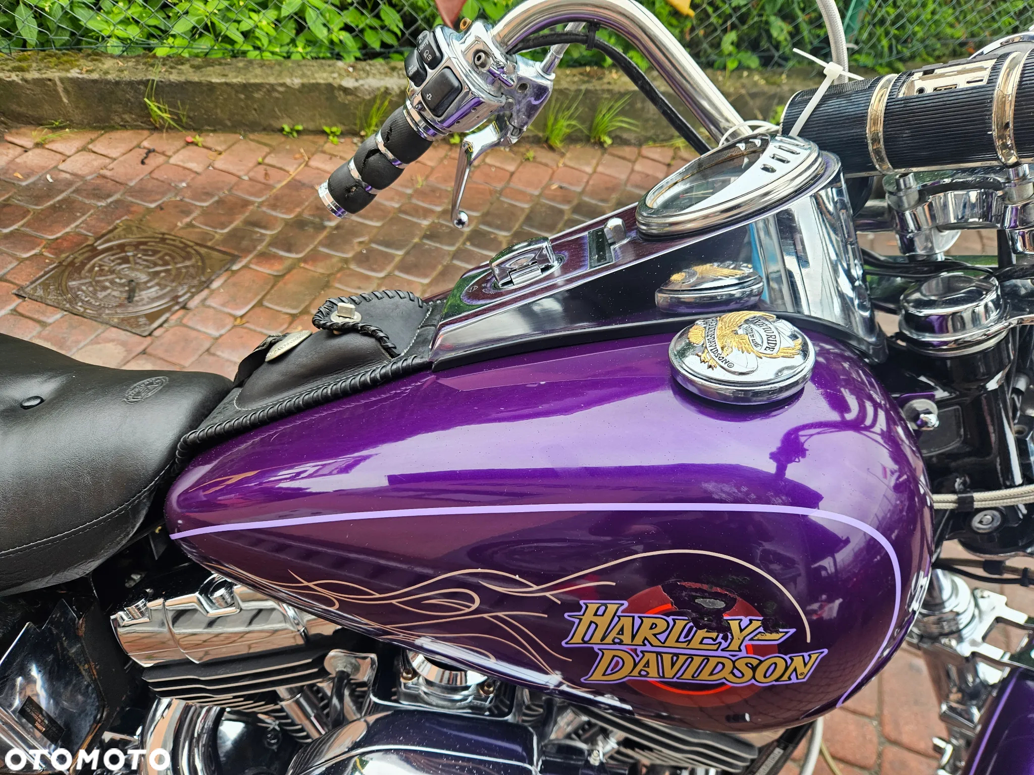 Harley-Davidson Dyna Wide Glide - 5
