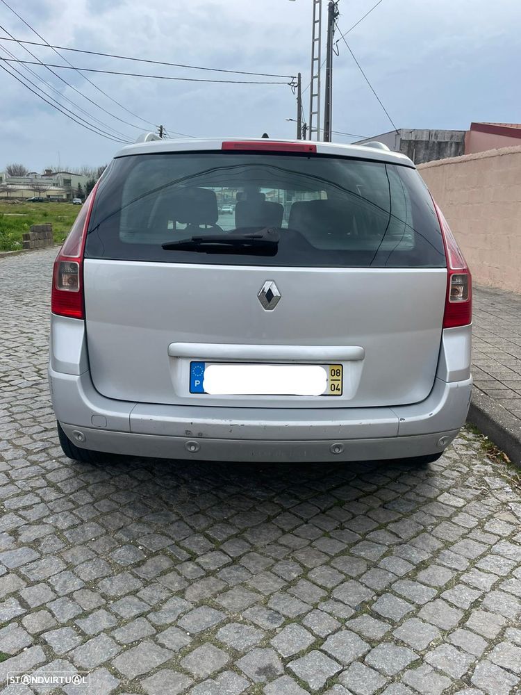 Renault Mégane Break - 5