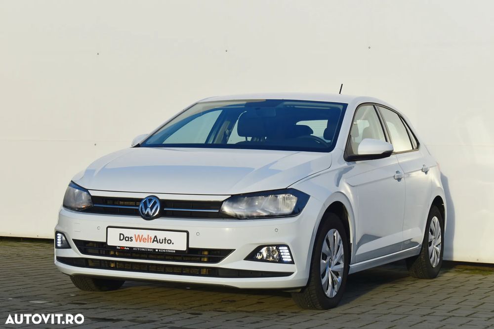 Volkswagen Polo 1.6 TDI Comfortline - 1