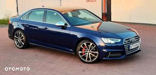 Audi S4 3.0 TFSI Quattro Tiptronic