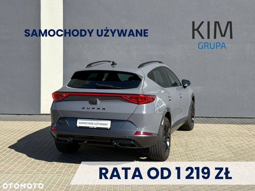 Cupra Formentor 1.5 TSI DSG - 2