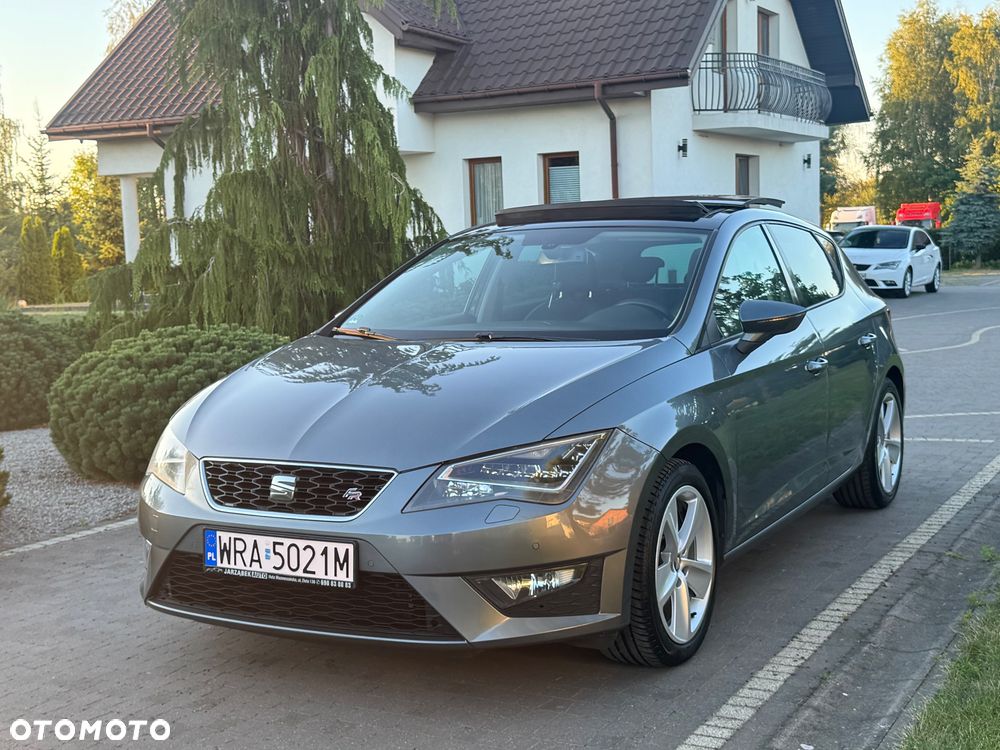 Seat Leon 1.4 TSI Start&Stop FR - 2