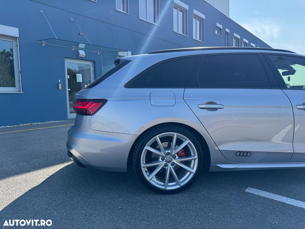 Audi A4 Avant 35 TDI S tronic S line - 8