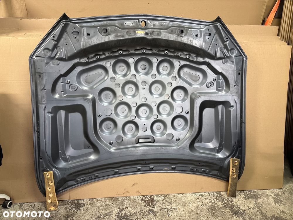 Mercedes C Klasa 205 Maska silnika - 2