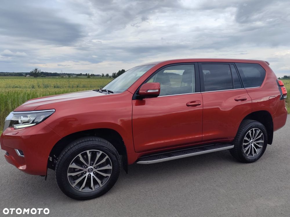 Toyota Land Cruiser 2.8 D-4D Comfort - 10
