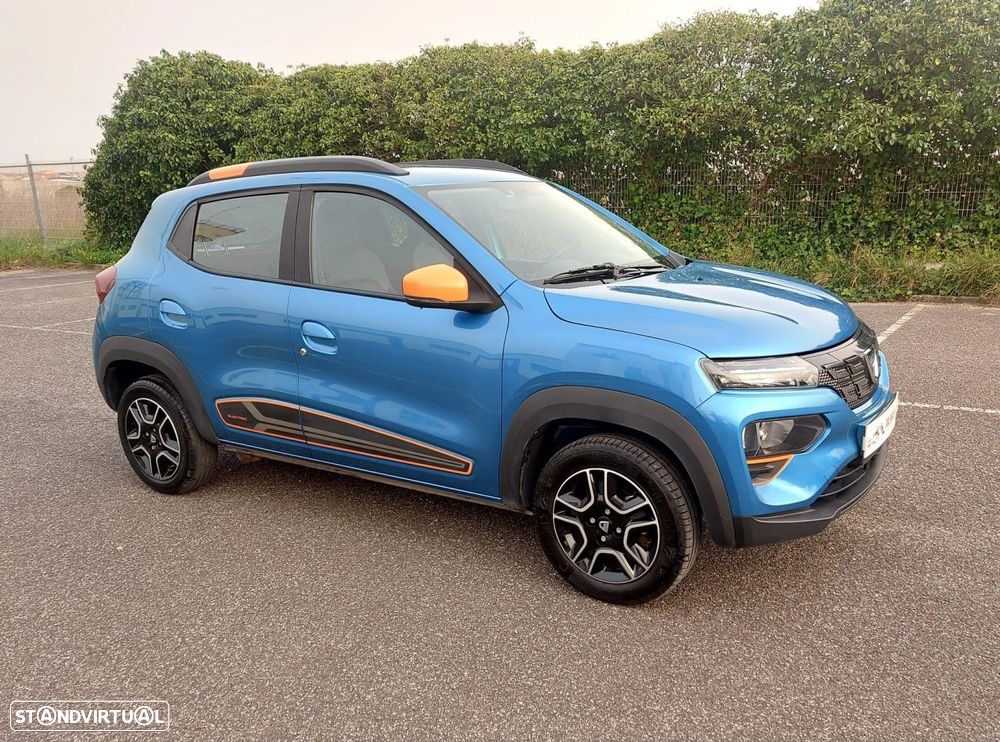 Dacia Spring Electric 45 Comfort Plus - 4