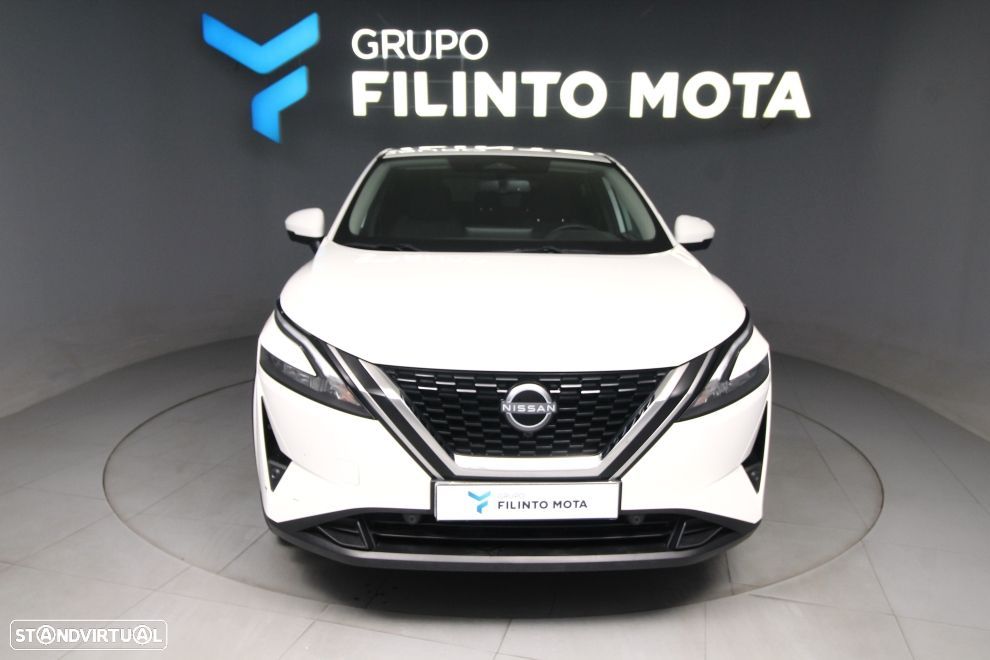 Nissan Qashqai 1.3 DIG-T Acenta - 1