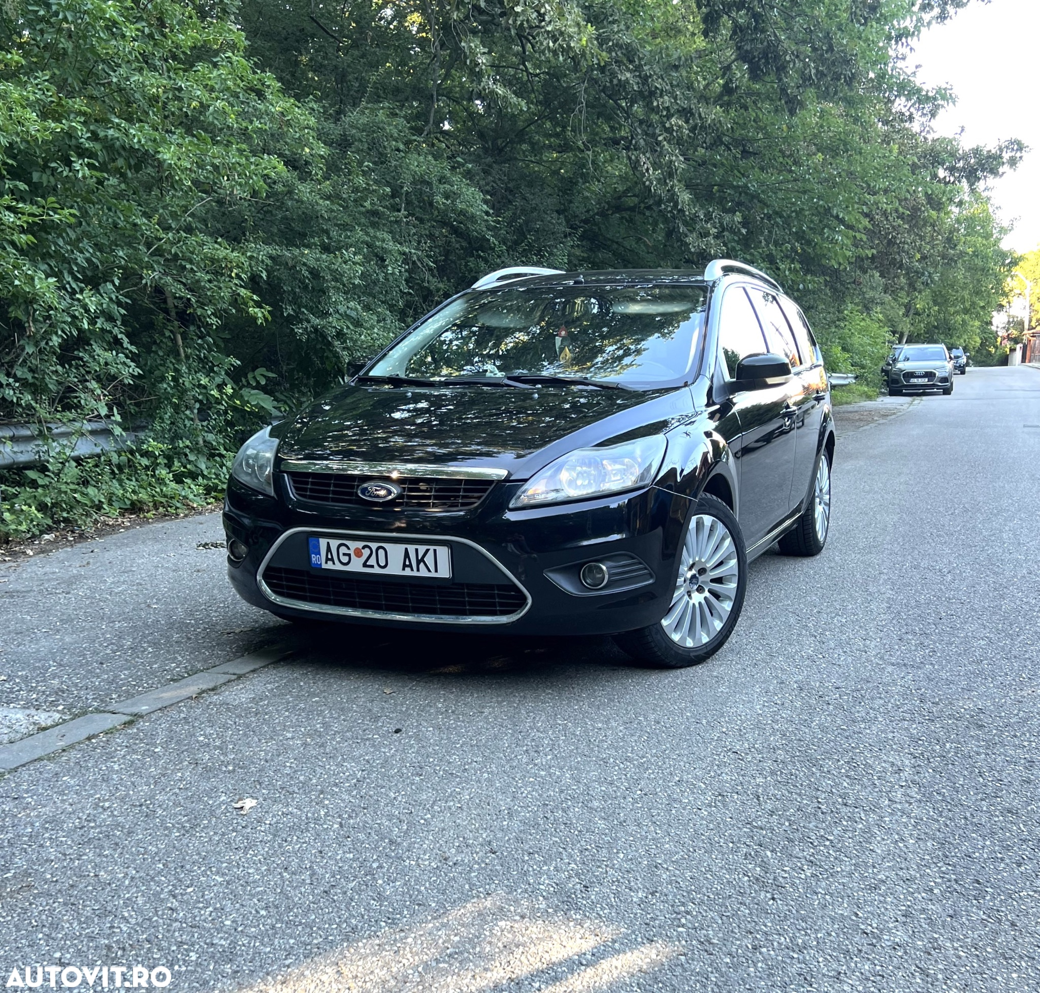 Ford Focus 1.6 TDCi DPF Titanium - 2
