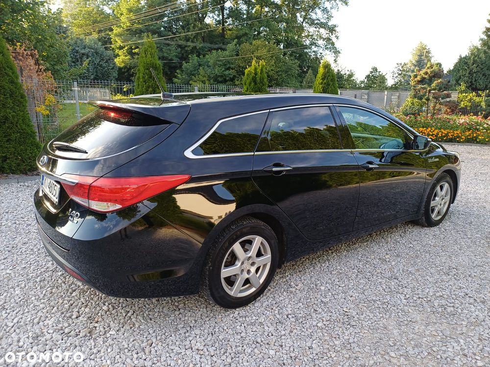 Hyundai i40 1.6 GDI Style - 6