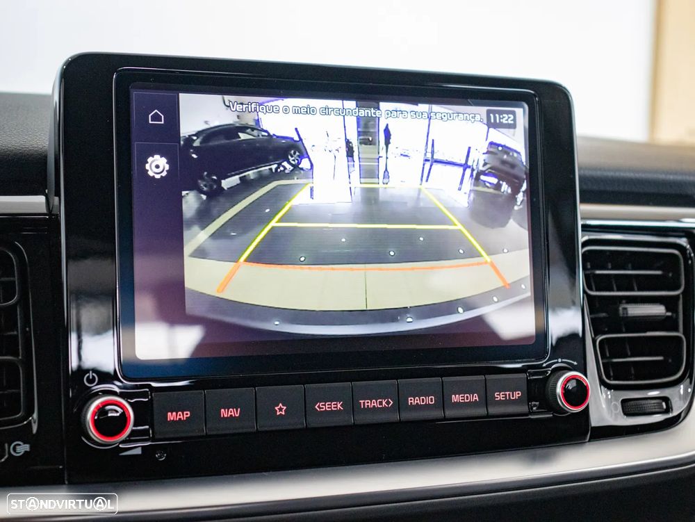 Kia Stonic 1.0 T-GDI Drive - 20