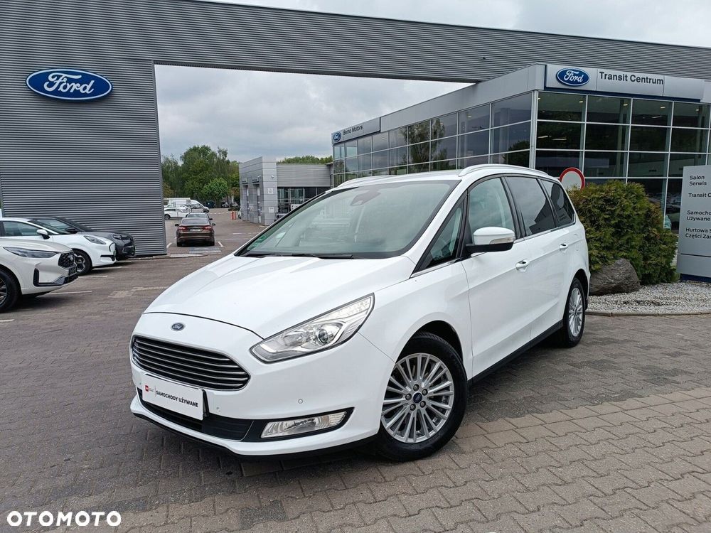Ford Galaxy 2.0 TDCi Titanium PowerShift - 2