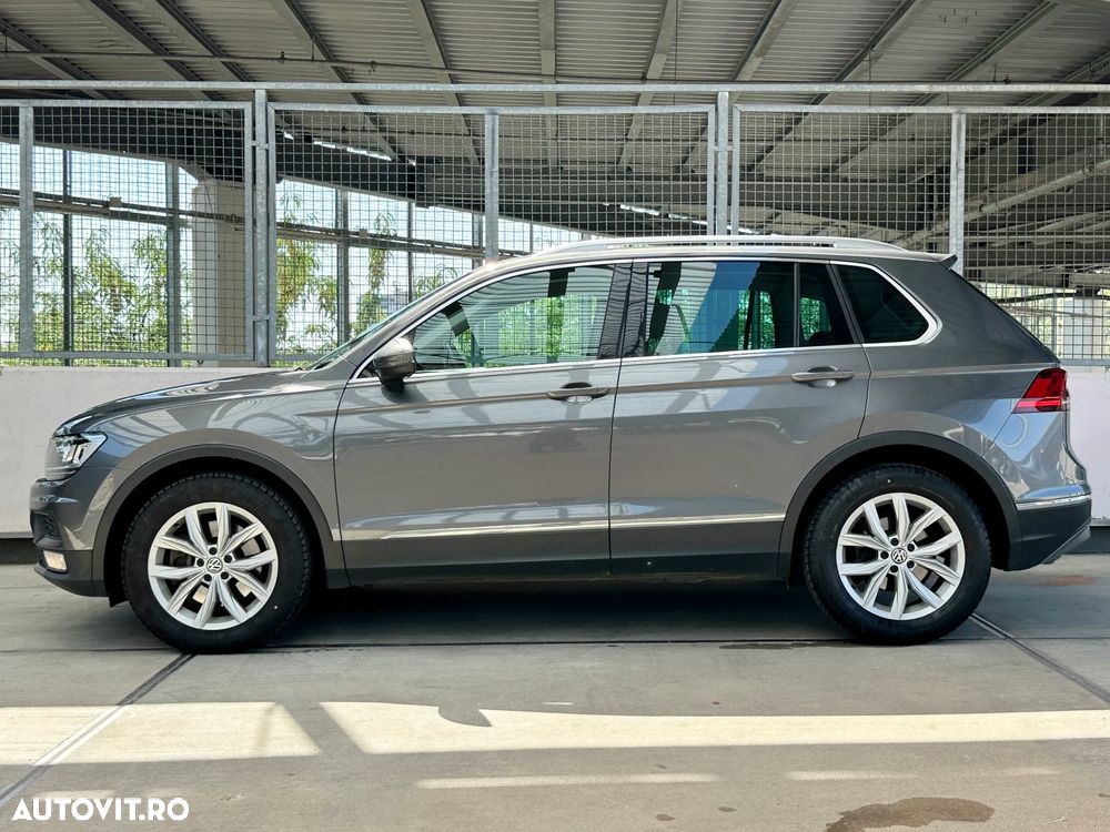 Volkswagen Tiguan 2.0 TSI 4Motion DSG Sport&Style - 7