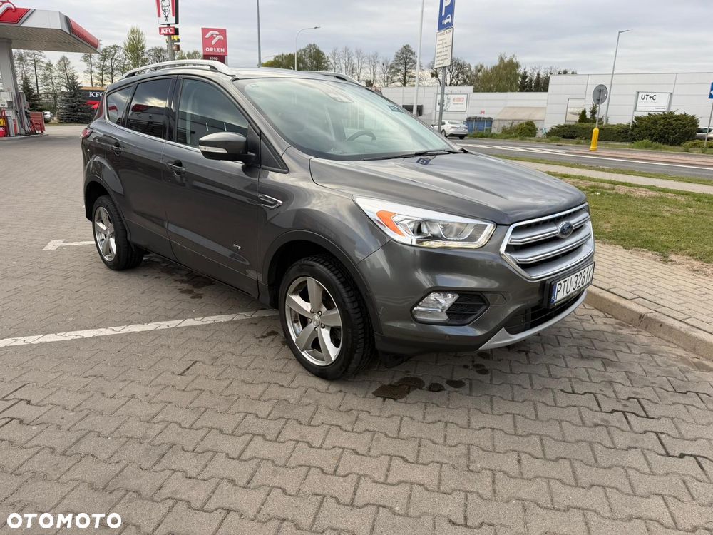 Ford Kuga 1.5 EcoBoost 4x4 Titanium - 1
