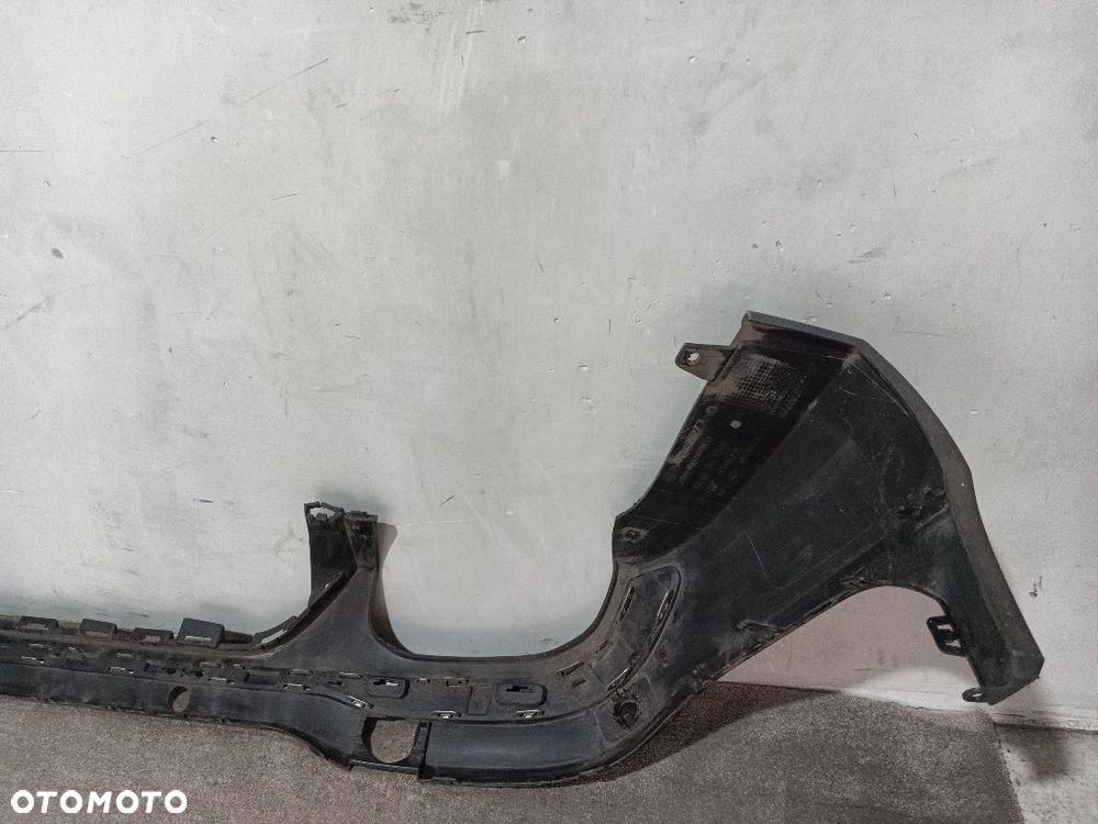 ZDERZAK SPOILER DÓŁ TYŁ TYLNY PDC MERCEDES GLC W253 X253 AMG  A2538851606 - 9