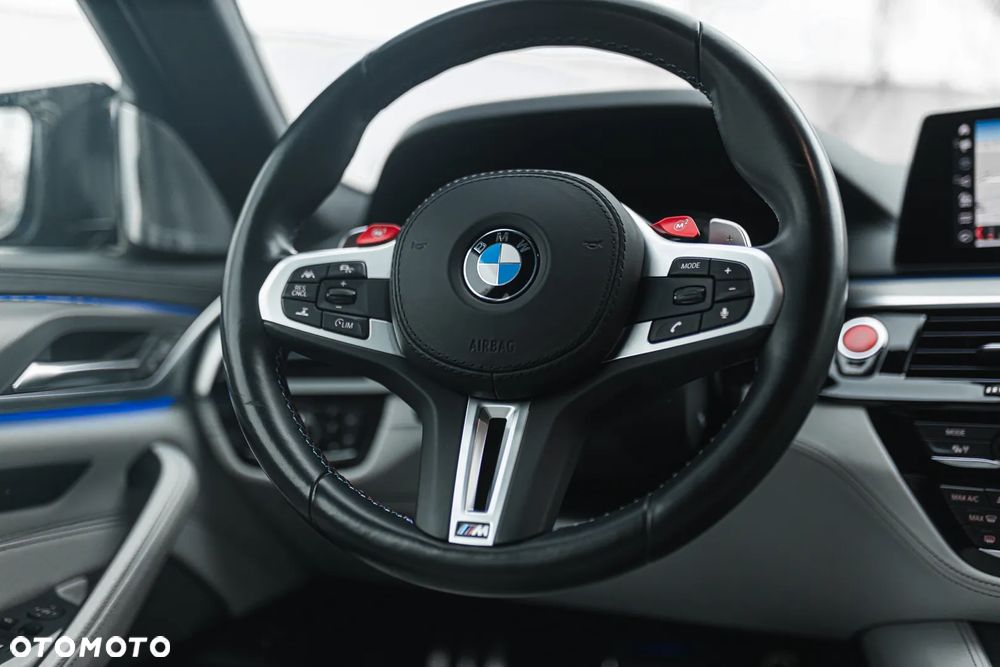 BMW M5 - 15