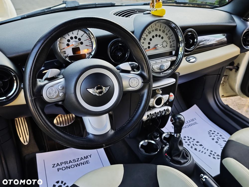 MINI Cooper S - 7
