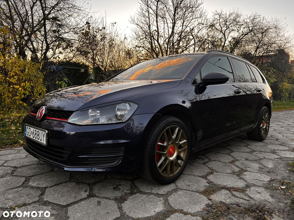 Volkswagen Golf 1.6 TDI BMT Trendline EU6 - 1