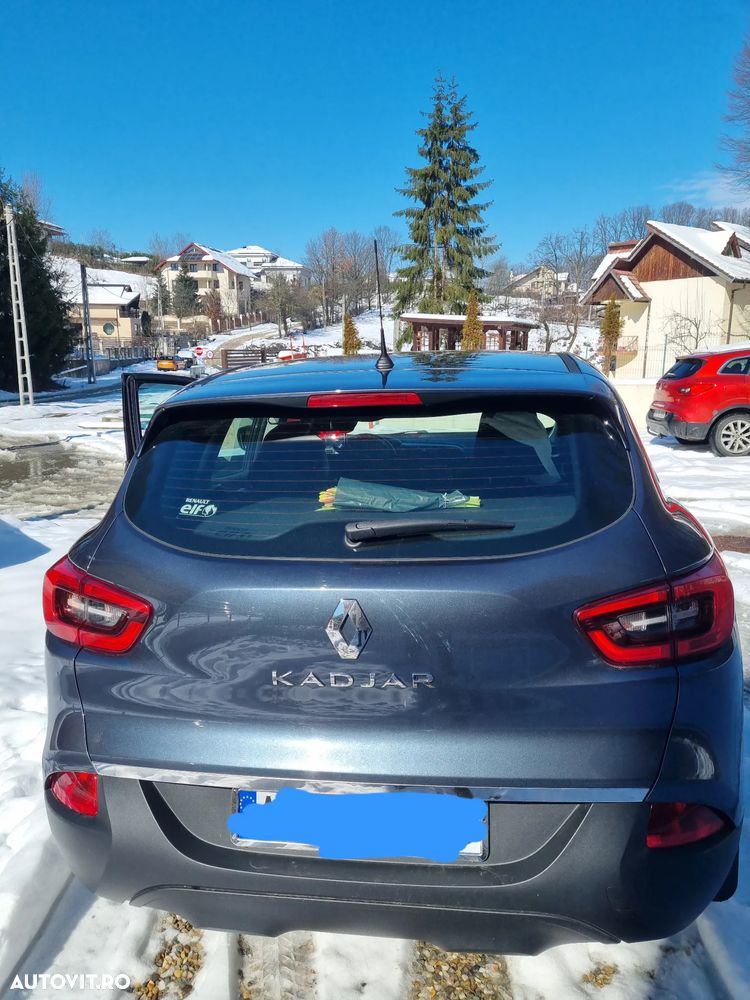 Renault Kadjar 1.2 TCe Life - 3