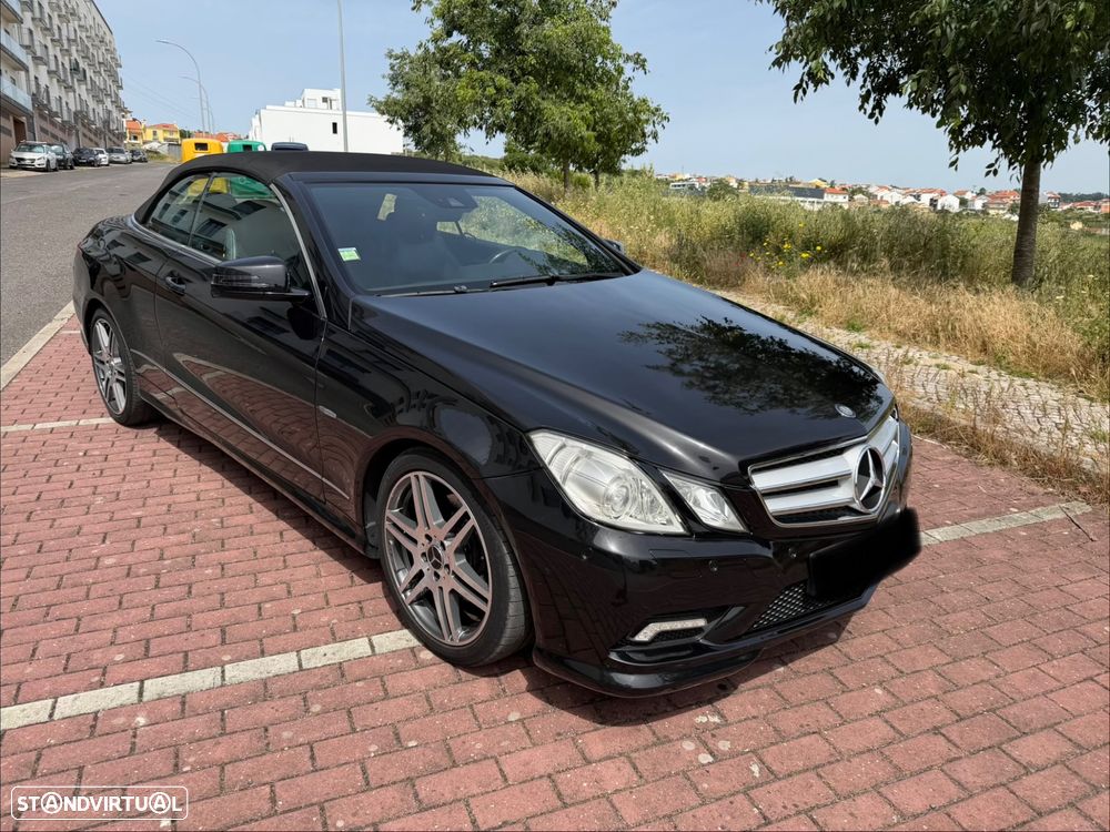 Mercedes-Benz E 250 - 4