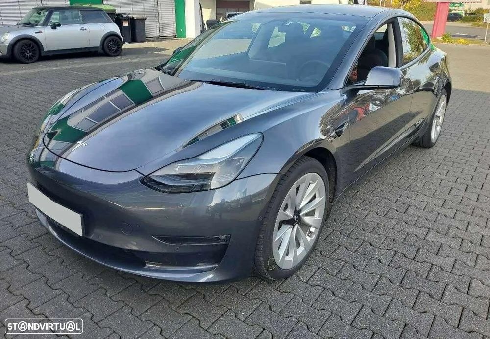 Tesla Model 3 Long Range AWD Dual Motor - 2