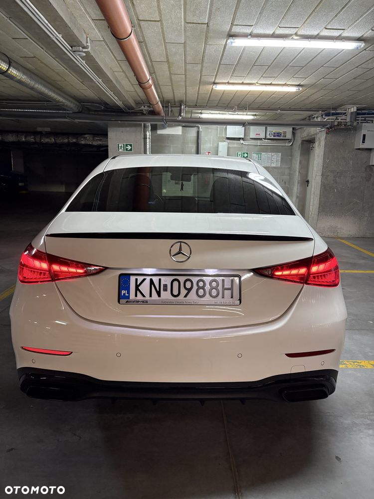Mercedes-Benz Klasa C - 3