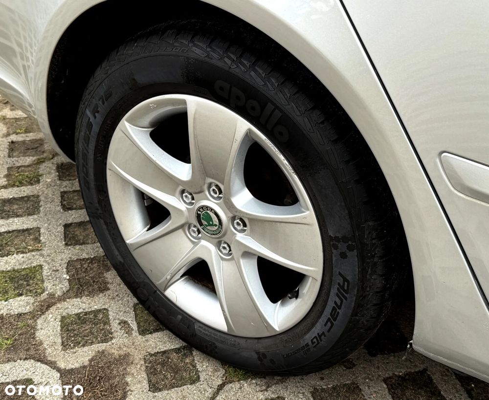 Skoda Octavia 1.6 TDI Ambiente - 35