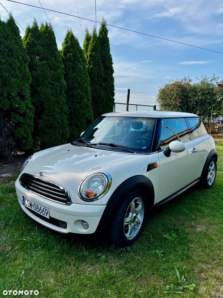 MINI ONE - 8