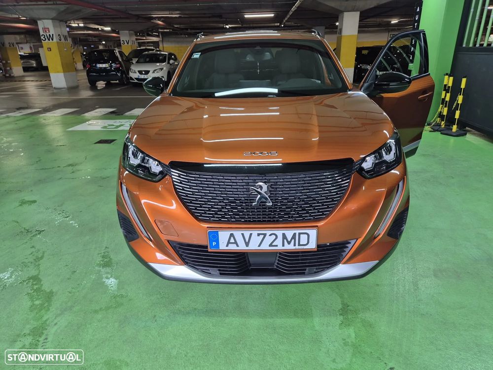 Peugeot 2008 1.2 PureTech Allure Pack EAT8 - 2