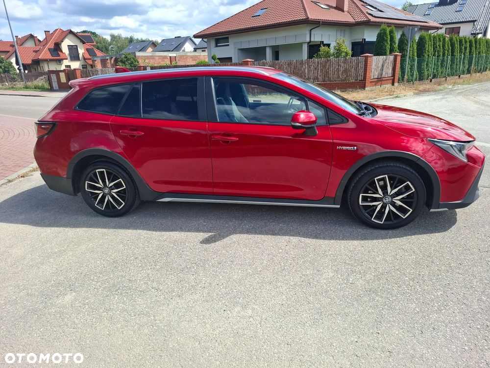 Toyota Corolla 2.0 Hybrid Trek - 8