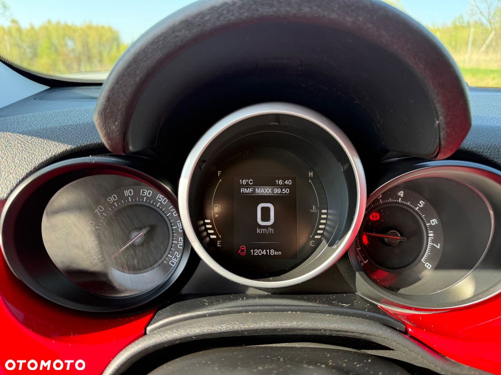 Fiat 500X 1.6 E-Torq 4x2 Lounge - 11