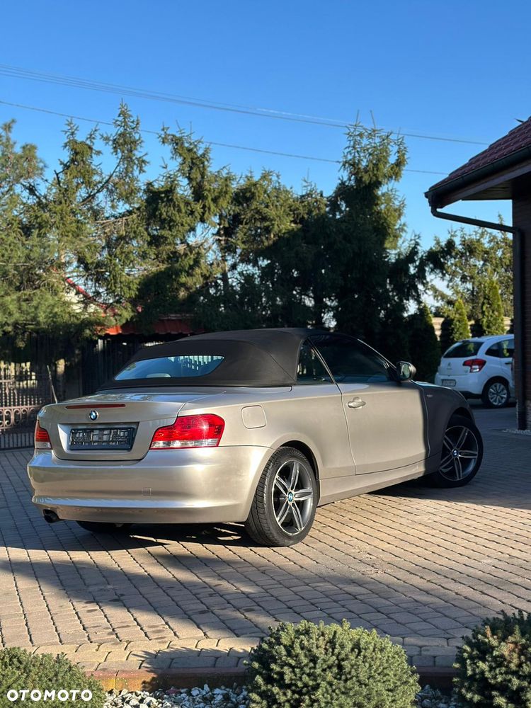 BMW Seria 1 118d - 6