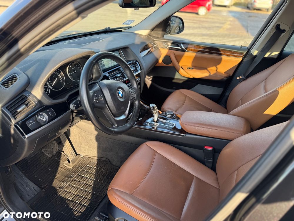 BMW X3 xDrive28i Sport-Aut Advantage - 13