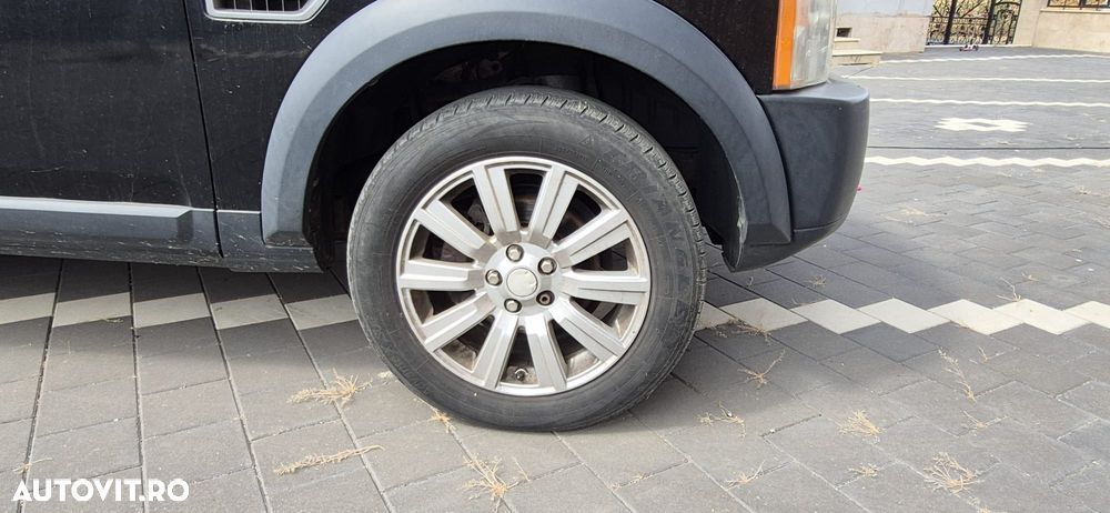Land Rover Discovery 2.7 TD HSE Aut. - 14