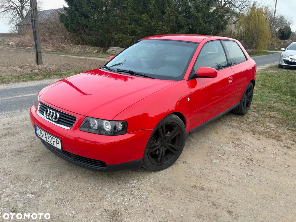 Audi A3 3-drzwiowe - 1