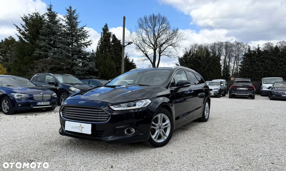Ford Mondeo 2.0 TDCi Titanium - 1