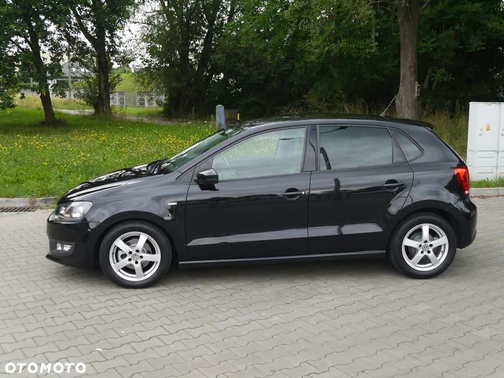 Volkswagen Polo 1.2 MATCH - 2
