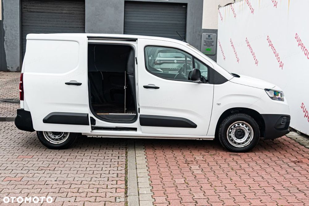 Toyota Proace City L1H1 Active 1.5 102KM - 8