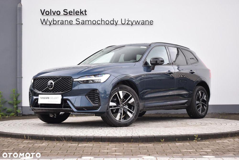 Volvo XC 60 - 1