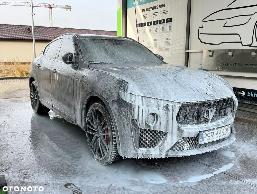 Maserati Levante Trofeo Q4 - 28