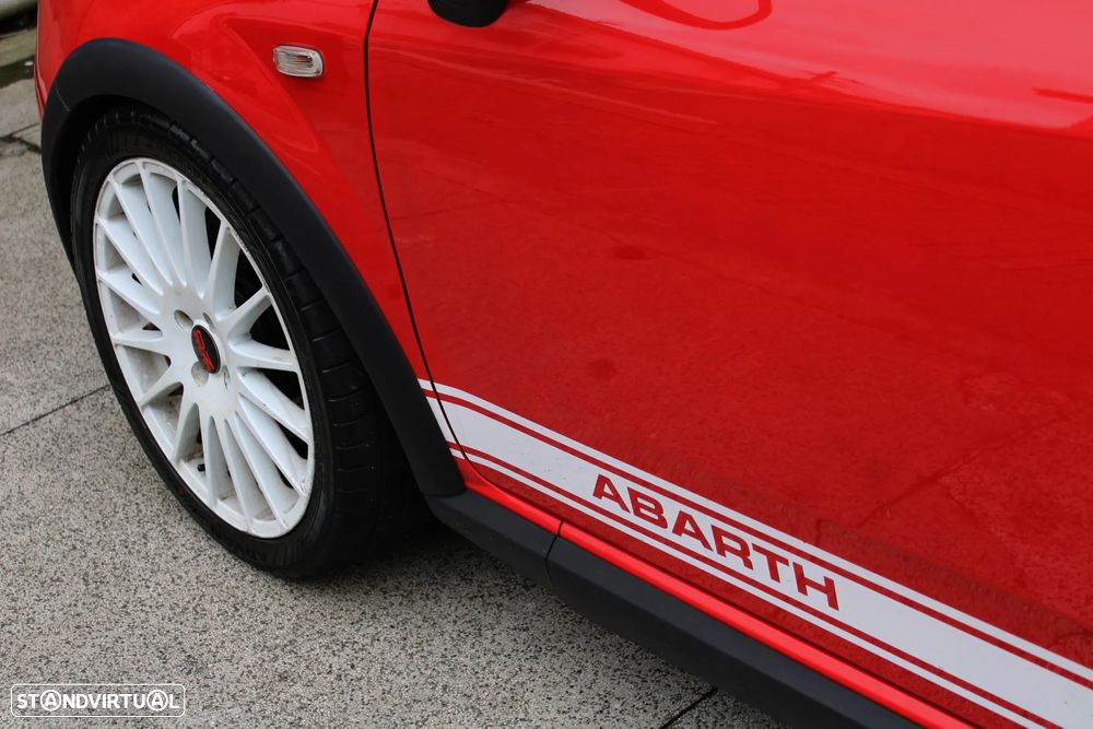 Abarth Grande Punto 1.4 T-Jet 16V - 45