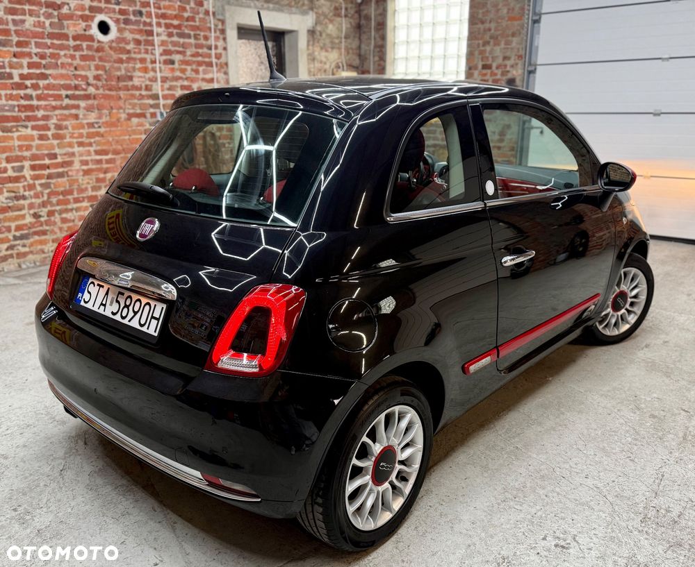 Fiat 500 1.2 8V Lounge - 6