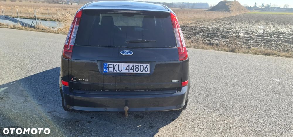 Ford Focus C-Max - 7