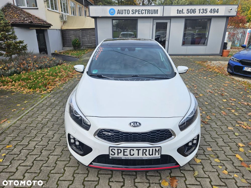Kia Ceed Cee'd 1.6 T-GDI GT - 2