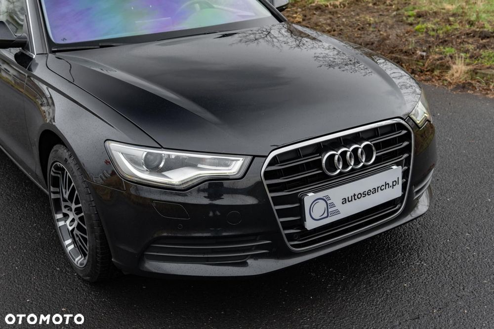 Audi A6 Avant - 37